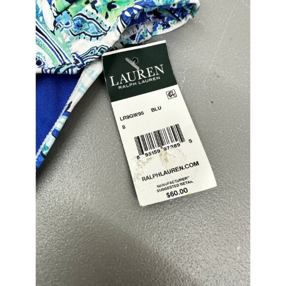 Ralph Lauren Women's Bikini Bottoms Size 8 - Picture 5 of 8